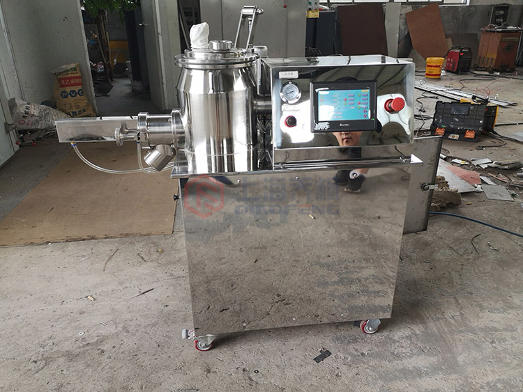 濕法造粒機的使用方法與工作原理介紹